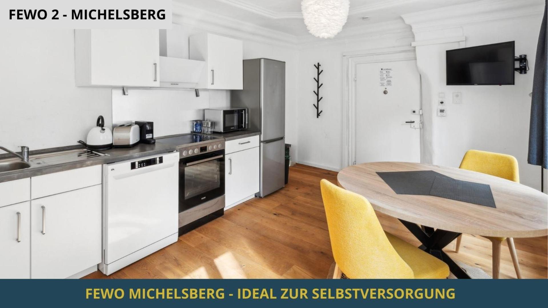 Neu Kapapart15 - 6 Schoene Fewos Mit Einbaukueche, Bad Und Balkon In Der Altstadt Auf Bambergs Insel Exterior photo