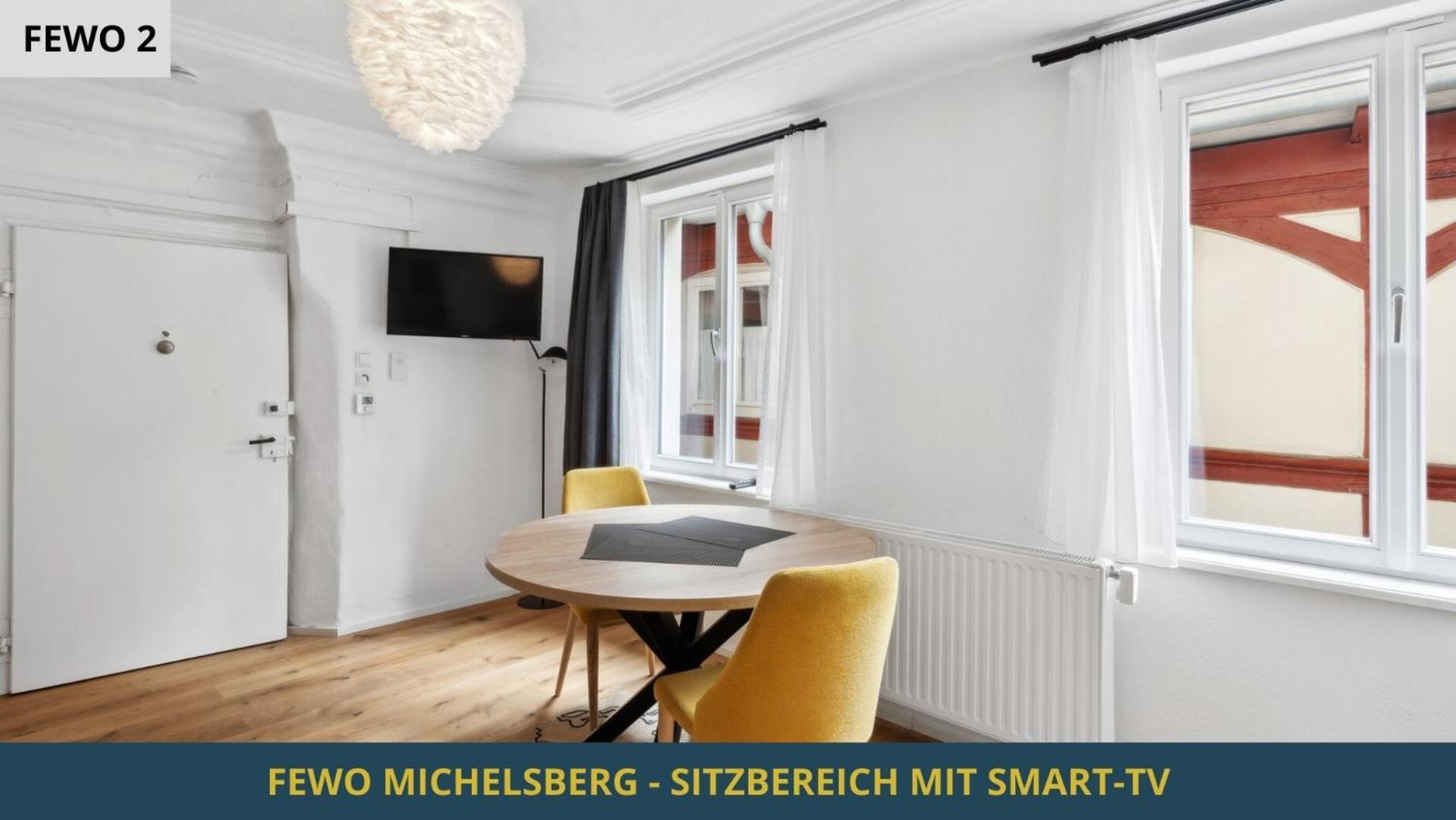 Neu Kapapart15 - 6 Schoene Fewos Mit Einbaukueche, Bad Und Balkon In Der Altstadt Auf Bambergs Insel Exterior photo