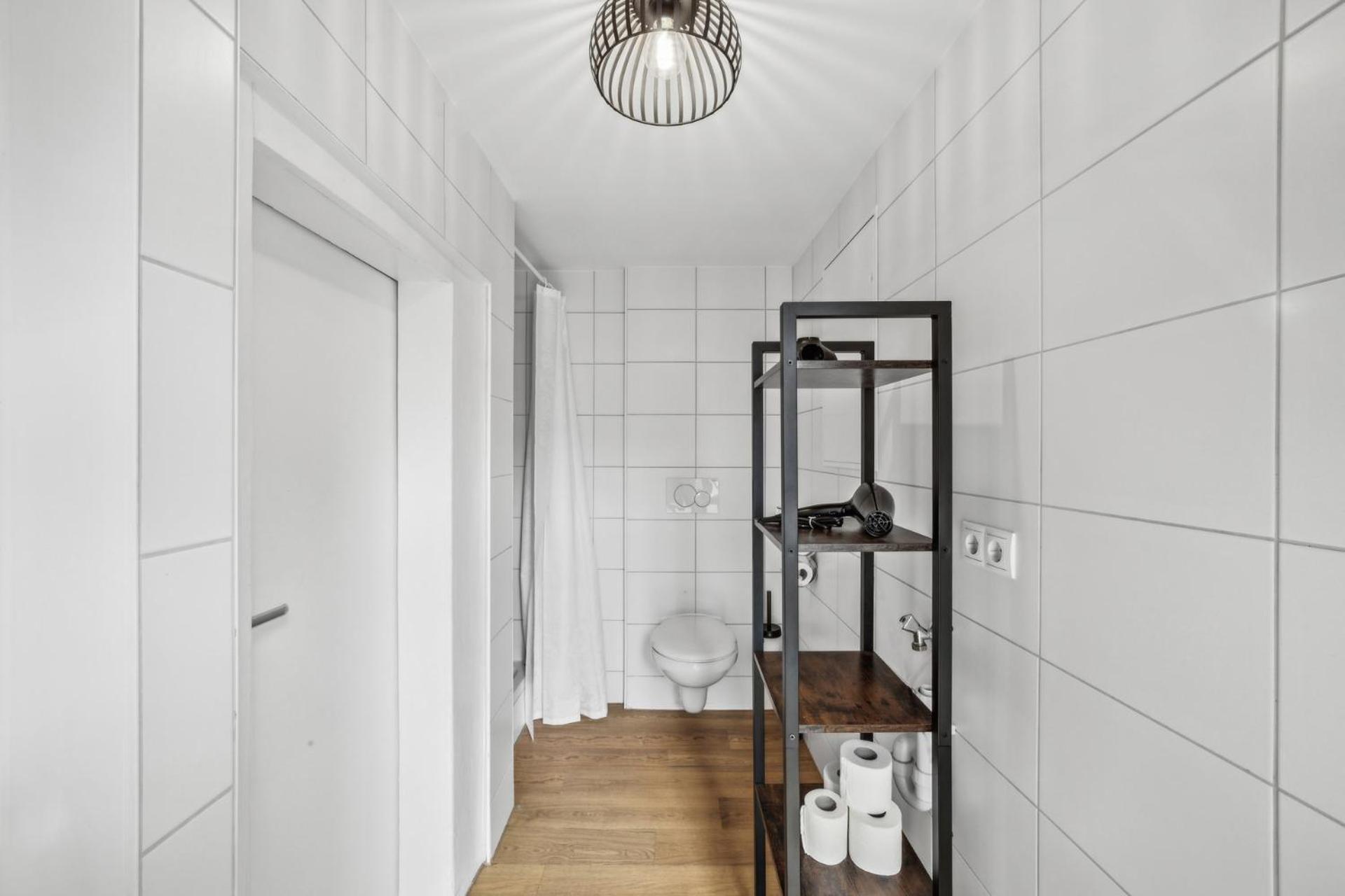 Neu Kapapart15 - 6 Schoene Fewos Mit Einbaukueche, Bad Und Balkon In Der Altstadt Auf Bambergs Insel Exterior photo