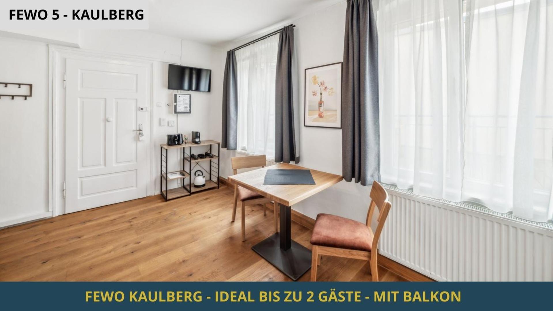 Neu Kapapart15 - 6 Schoene Fewos Mit Einbaukueche, Bad Und Balkon In Der Altstadt Auf Bambergs Insel Exterior photo